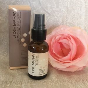 JOSIE MARAN Argan Matchmaker Serum Foundation